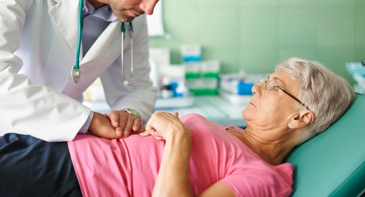 aneurisma de aorta abdominal