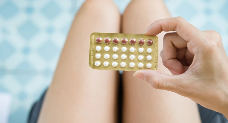 anticoncepcional e trombose