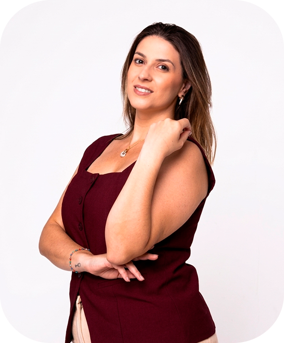 Dra. Carolina Guerriero, cirurgiã vascular referência em tratamento de varizes em Bauru