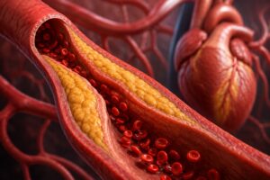 O que é aterosclerose e como ela afeta o funcionamento do seu corpo?